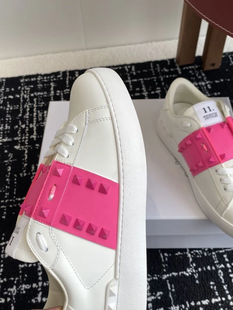Attractive Valentino Rockstud Untitled Shoes 36108