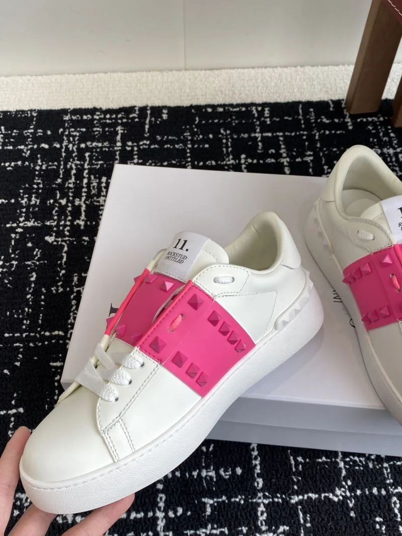 Attractive Valentino Rockstud Untitled Shoes 36108