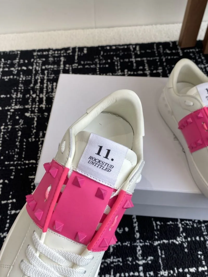 Attractive Valentino Rockstud Untitled Shoes 36108