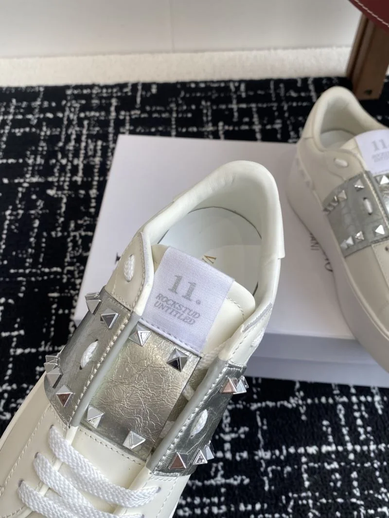 Valentino Rockstud Untitled Shoes FreshLook 36114