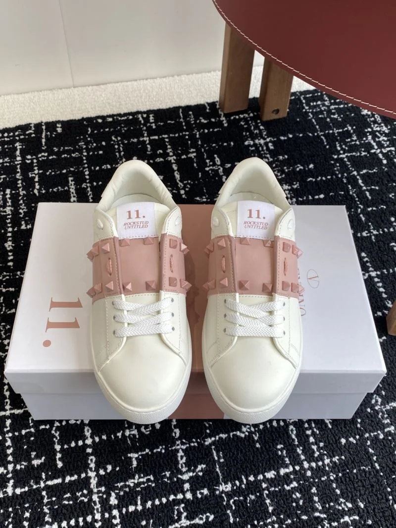 Valentino Rockstud Untitled Shoes EasyMatch 36120