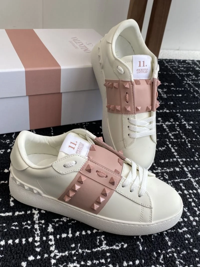 Valentino Rockstud Untitled Shoes EasyMatch 36120