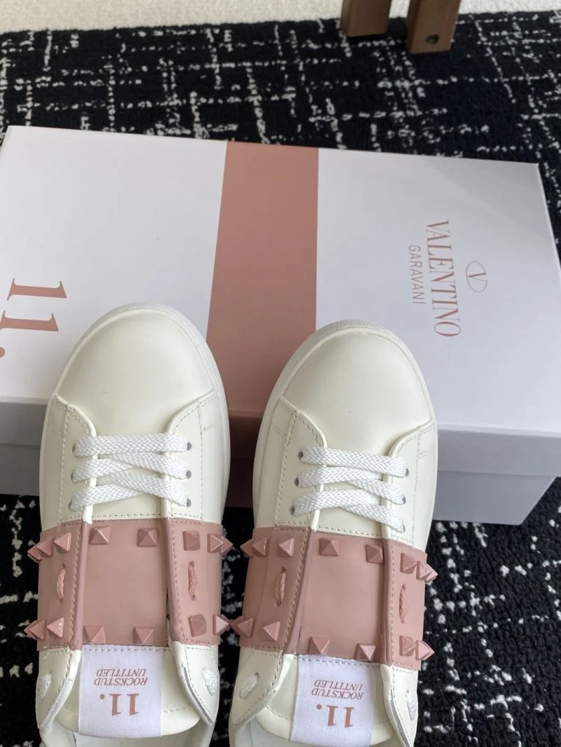 Valentino Rockstud Untitled Shoes EasyMatch 36120