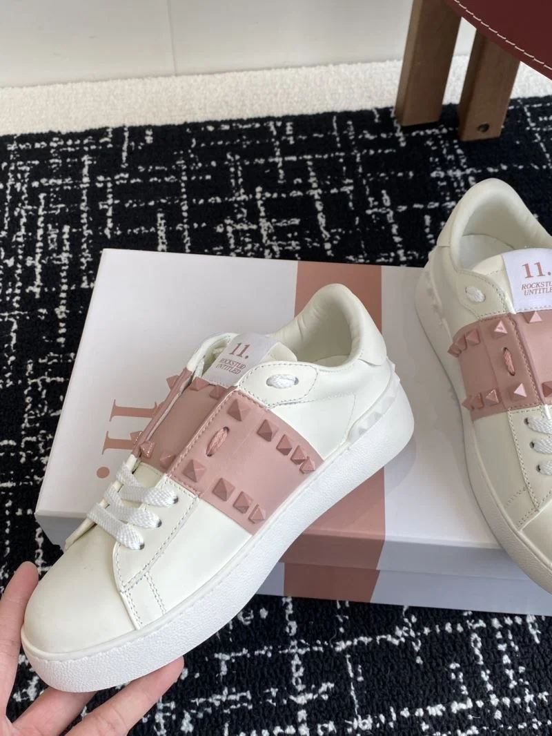 Valentino Rockstud Untitled Shoes EasyMatch 36120