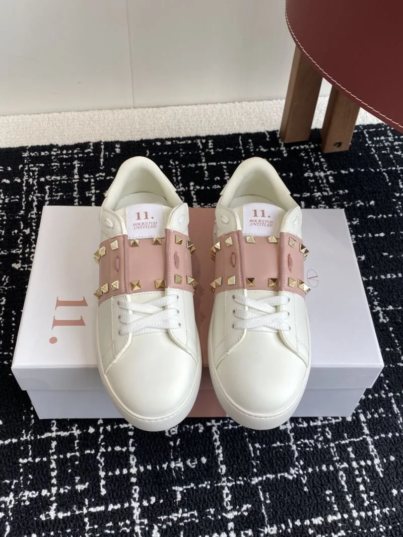 Valentino Rockstud Untitled Shoes Soft 36112