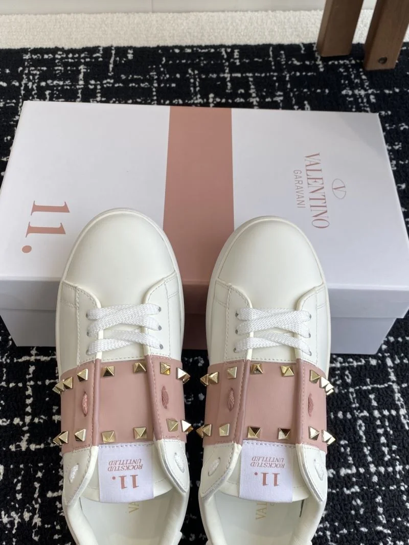 Valentino Rockstud Untitled Shoes Soft 36112