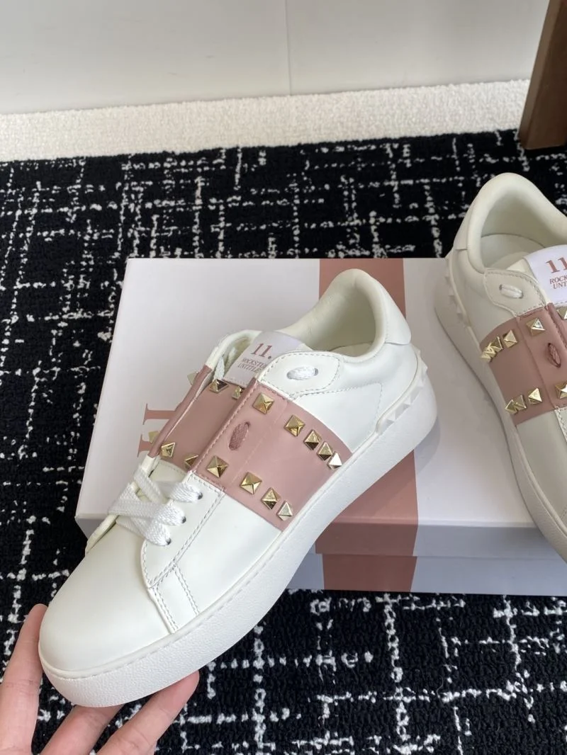 Valentino Rockstud Untitled Shoes Soft 36112