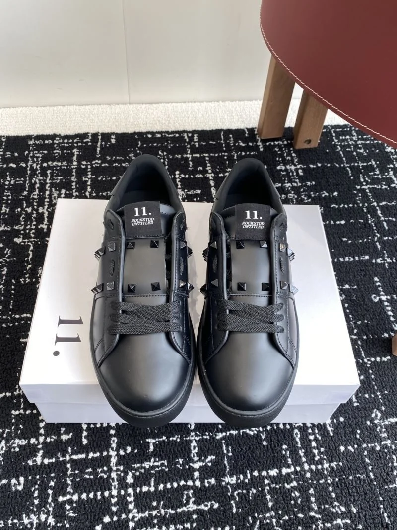 Valentino Rockstud Untitled Shoes Stretchable 36118