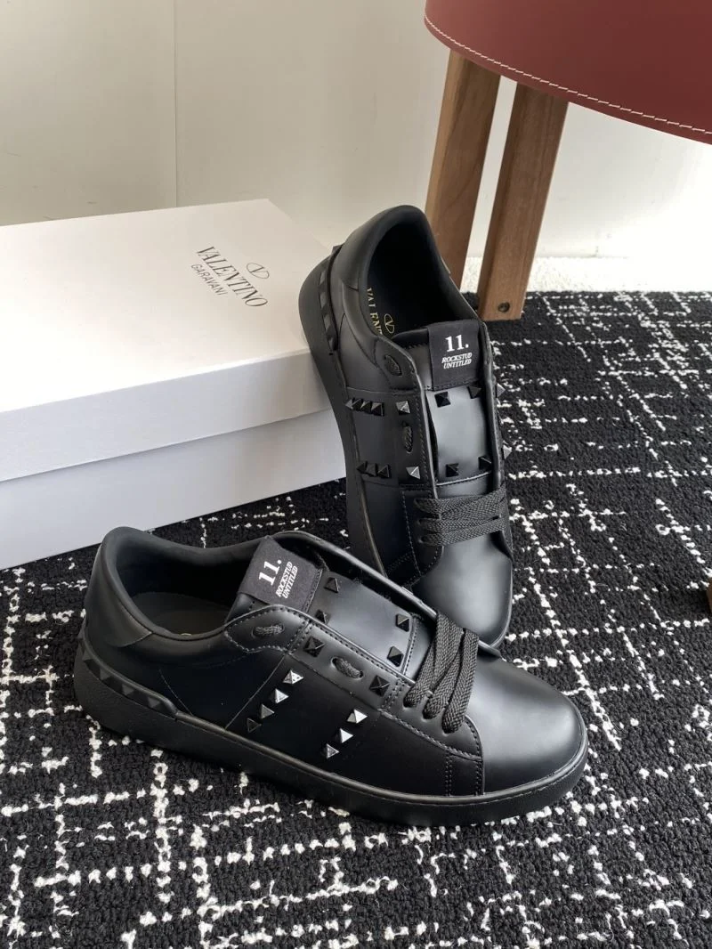 Valentino Rockstud Untitled Shoes Stretchable 36118