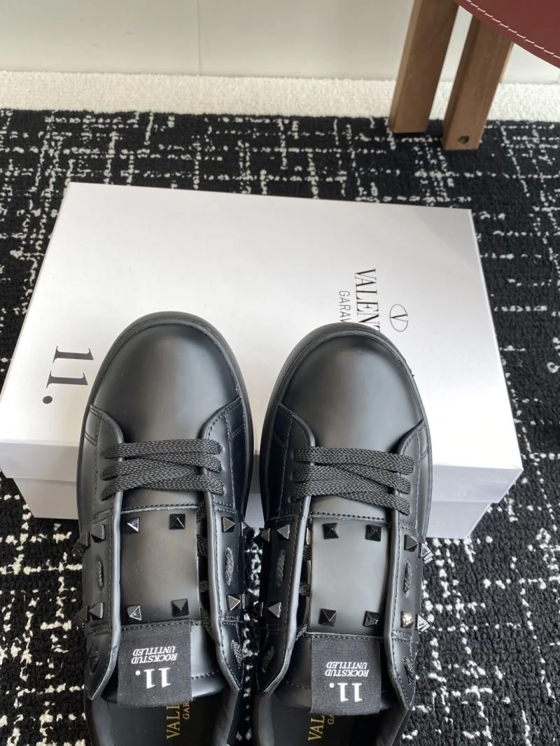 Valentino Rockstud Untitled Shoes Stretchable 36118