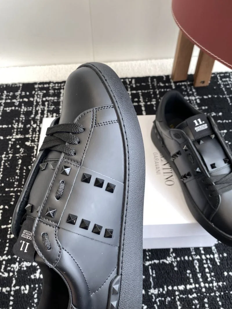 Valentino Rockstud Untitled Shoes Stretchable 36118