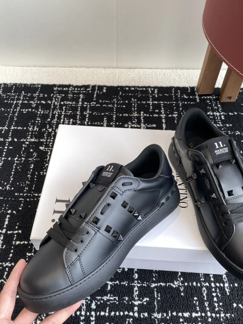 Valentino Rockstud Untitled Shoes Stretchable 36118