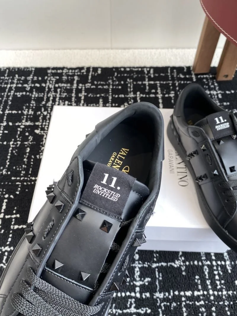 Valentino Rockstud Untitled Shoes Stretchable 36118