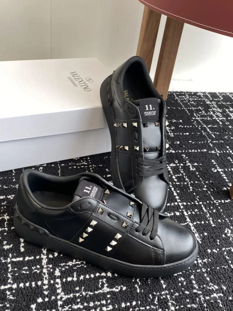 Valentino Rockstud Untitled Shoes BestValue 36123