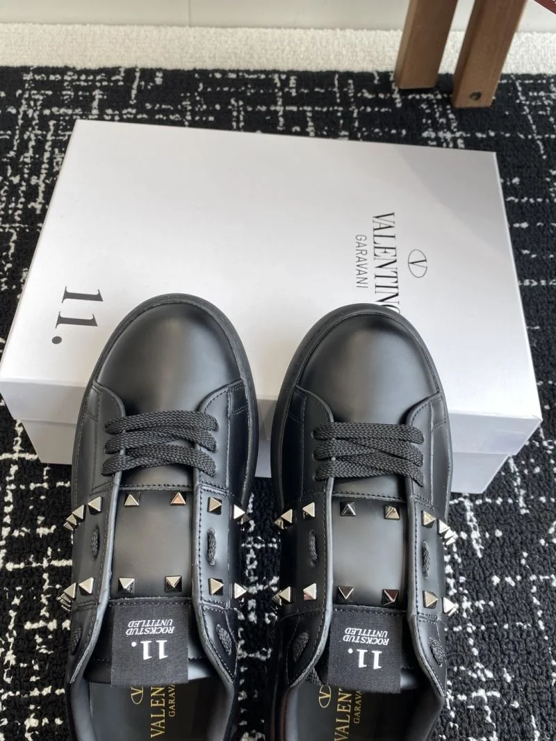 Valentino Rockstud Untitled Shoes BestValue 36123