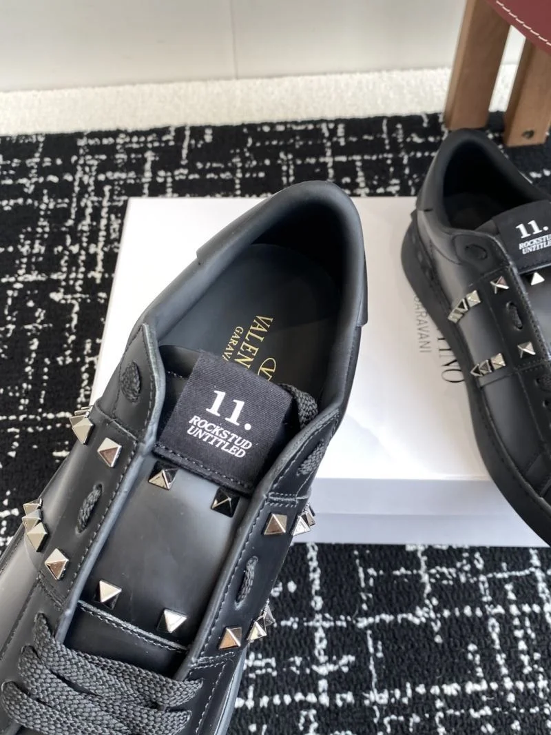 Valentino Rockstud Untitled Shoes BestValue 36123