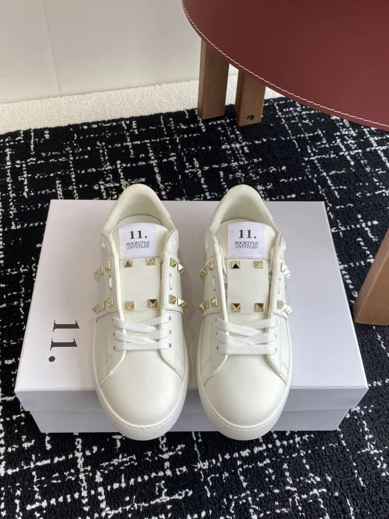FlexibleFit Valentino Rockstud Untitled Shoes 36110