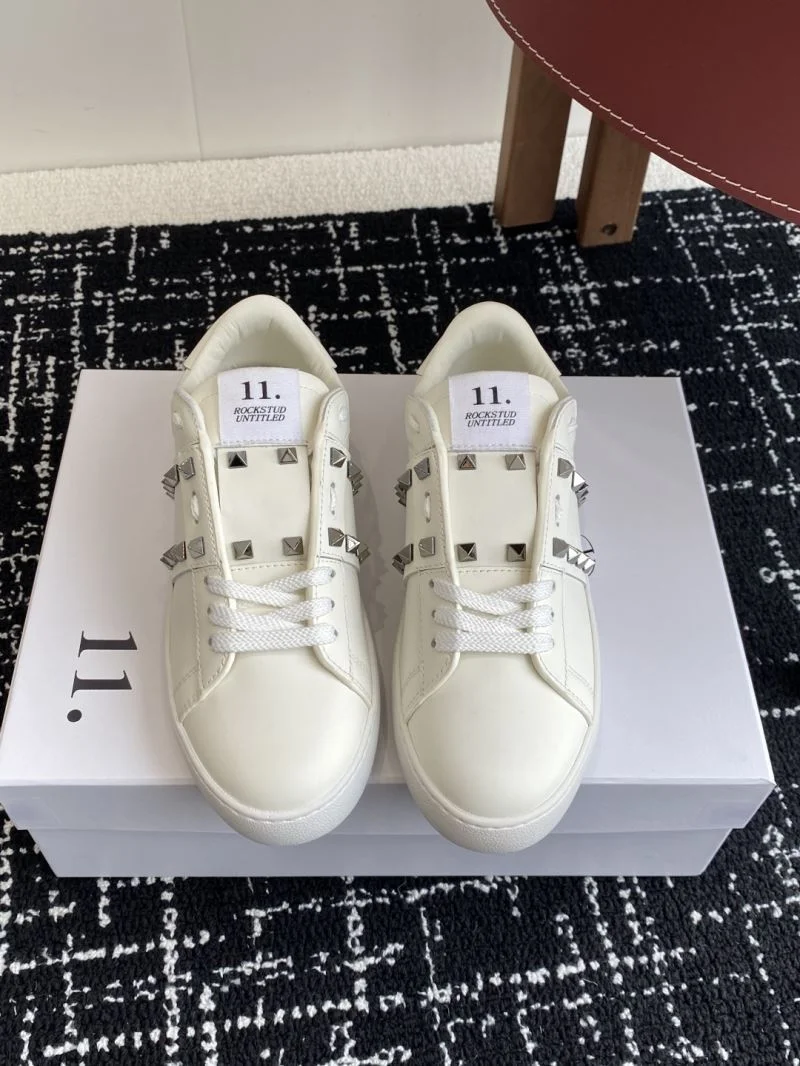 Valentino Rockstud Untitled Shoes WaterResistant 36101