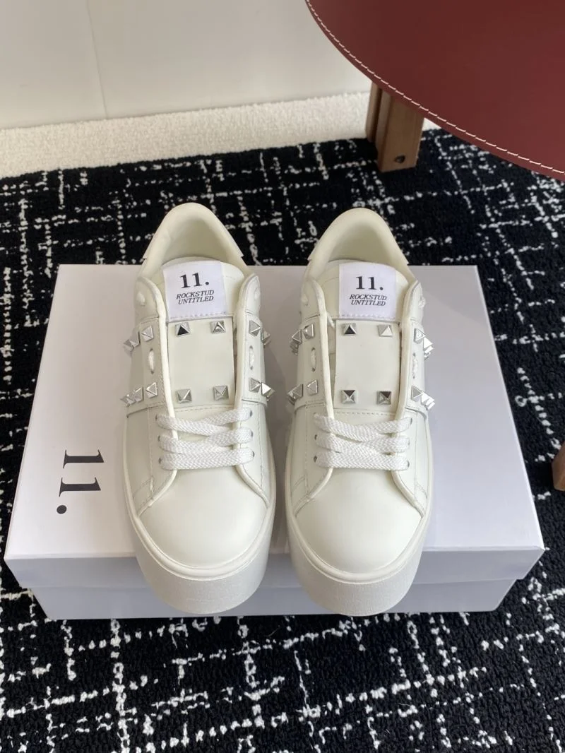 Valentino Rockstud Untitled Shoes Neat 36127