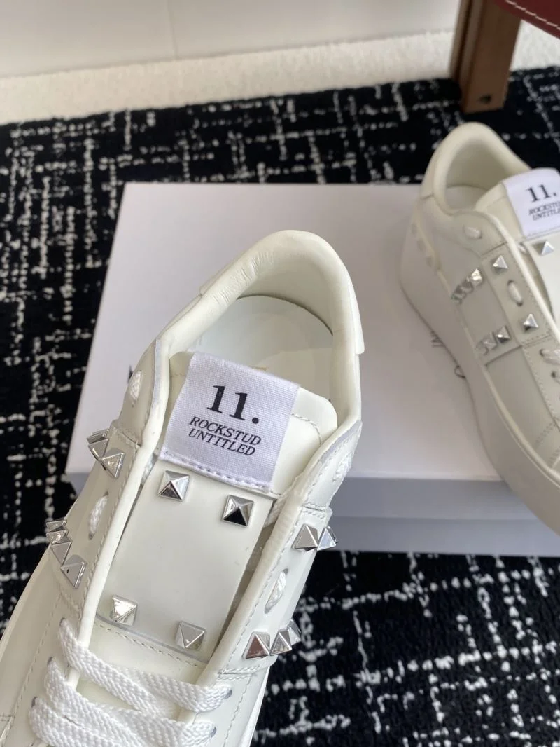 Valentino Rockstud Untitled Shoes Neat 36127