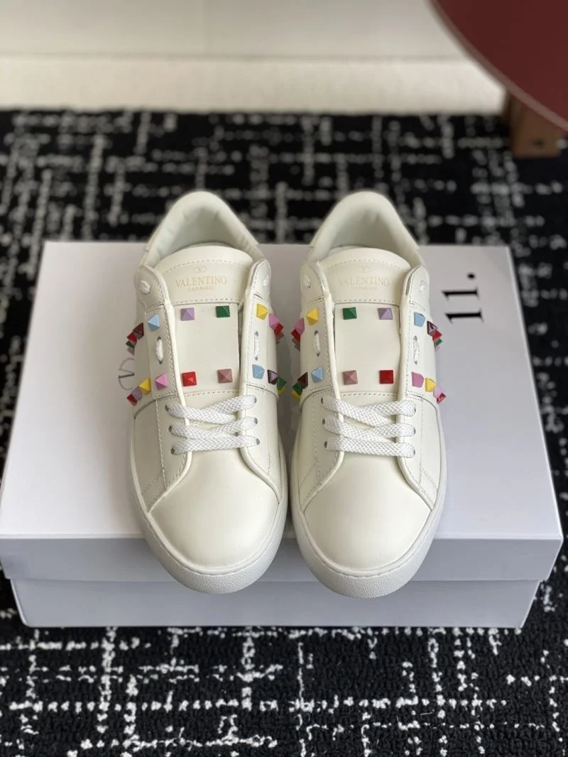 Valentino Rockstud Untitled Shoes FreshLook 36122