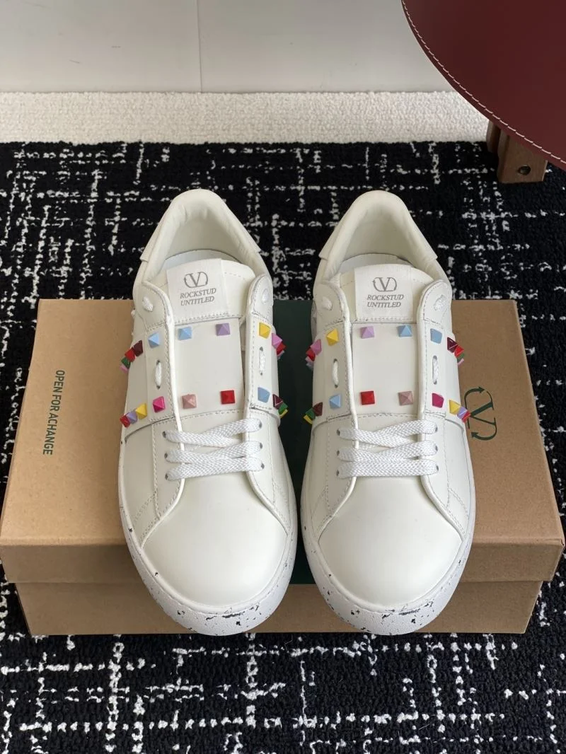 Valentino Rockstud Untitled Shoes MoistureWicking 36103