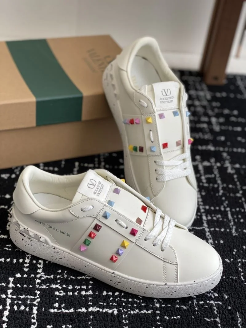 Valentino Rockstud Untitled Shoes MoistureWicking 36103