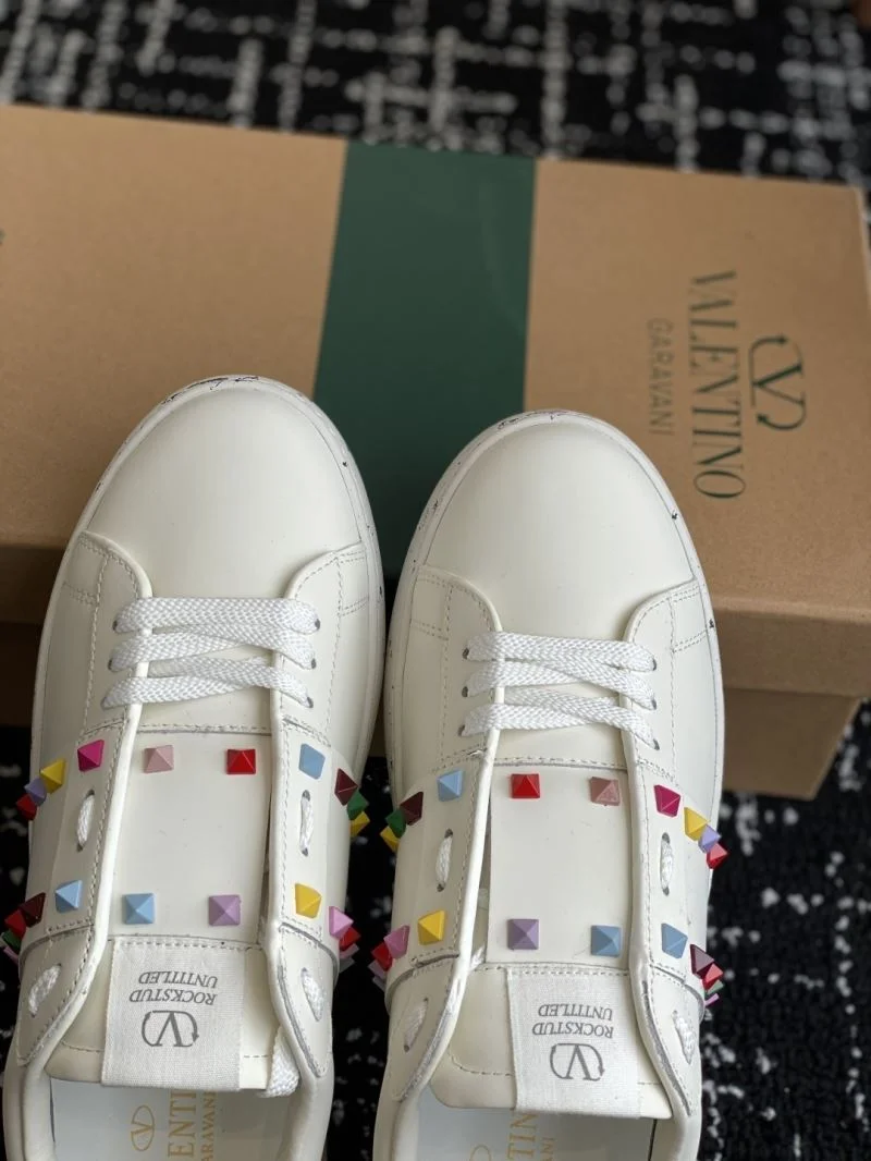 Valentino Rockstud Untitled Shoes MoistureWicking 36103