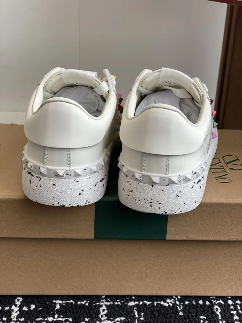 Valentino Rockstud Untitled Shoes MoistureWicking 36103