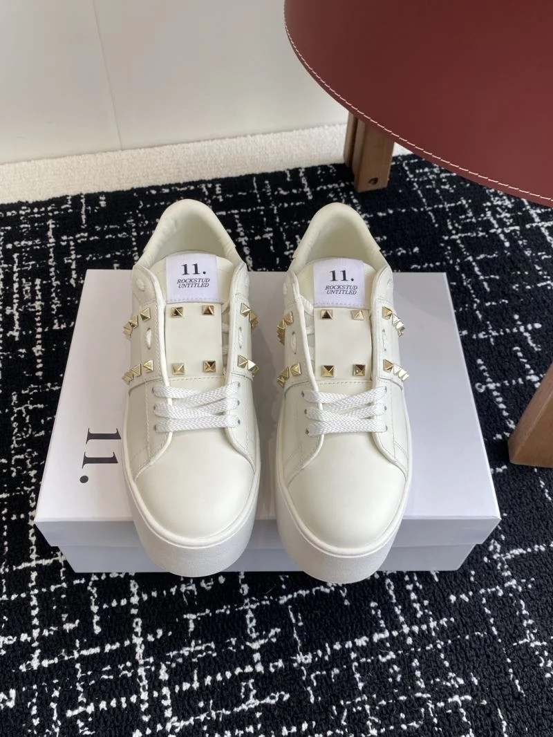 Valentino Rockstud Untitled Shoes Premium 36098
