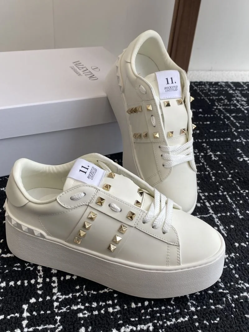 Valentino Rockstud Untitled Shoes Premium 36098