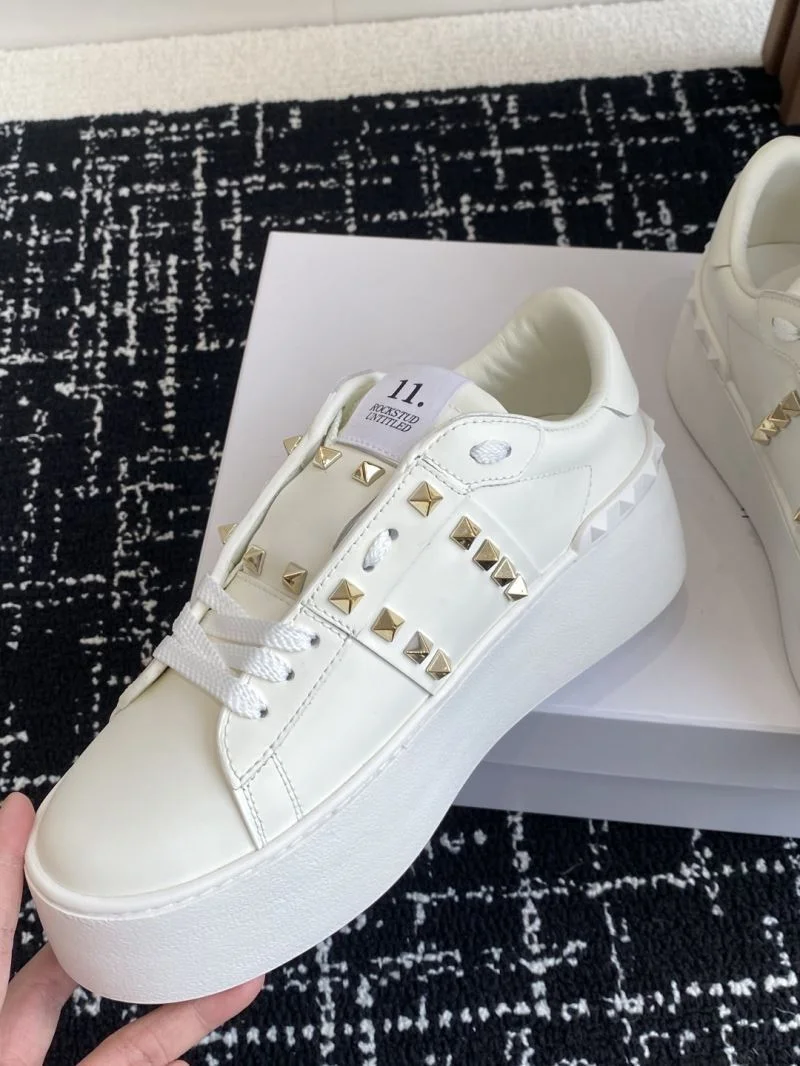 Valentino Rockstud Untitled Shoes Premium 36098