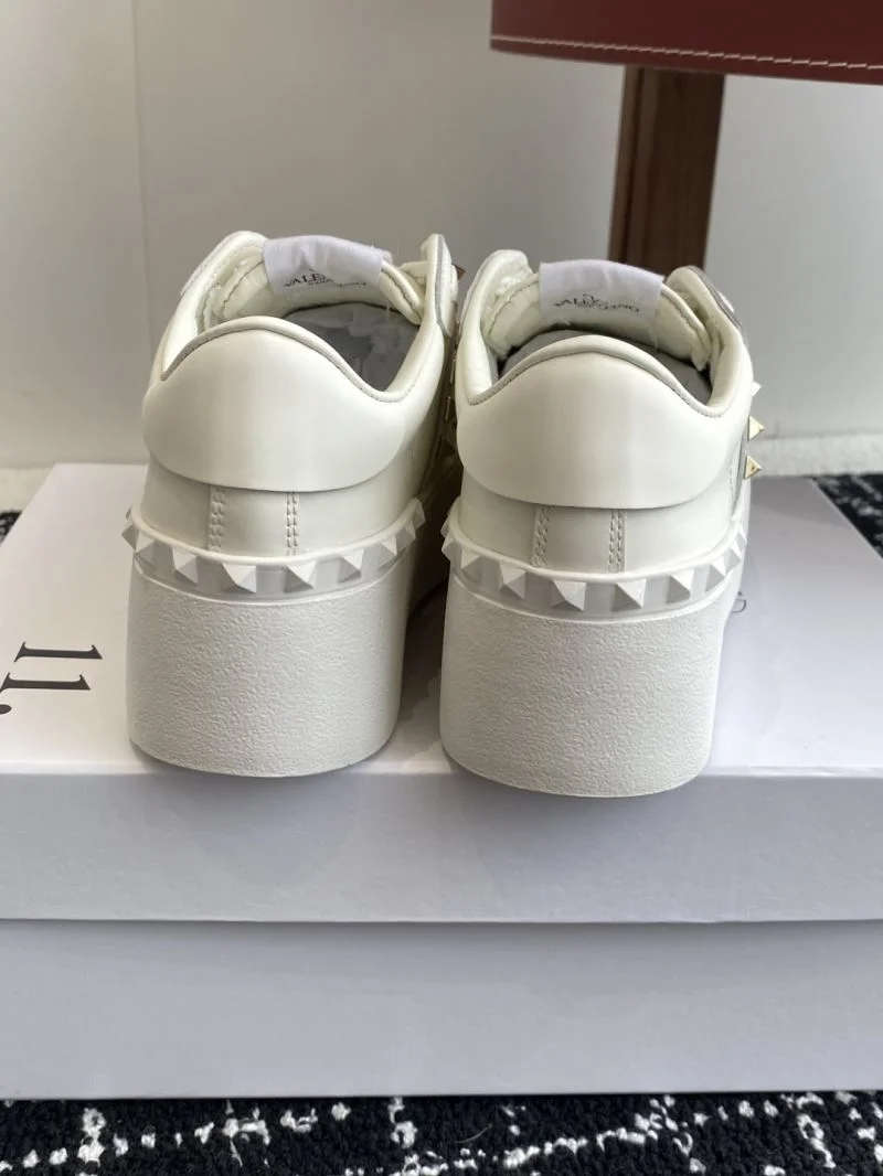 Valentino Rockstud Untitled Shoes Premium 36098
