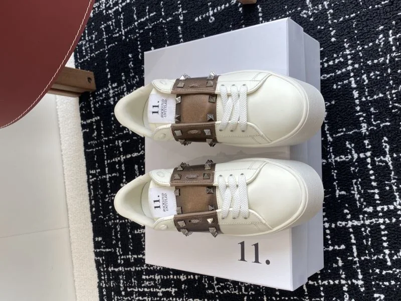 Valentino Rockstud Untitled Shoes WrinkleFree 36104