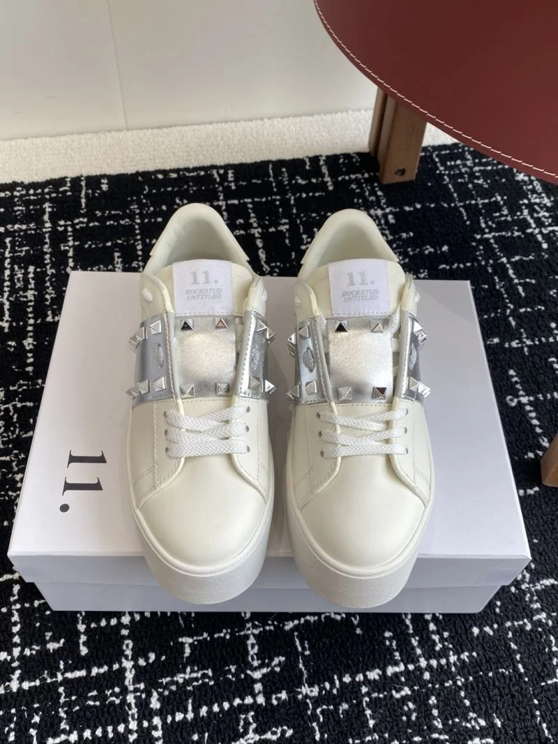 Valentino Rockstud Untitled Shoes ComfortFit 36102