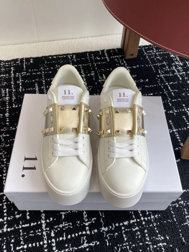 Valentino Rockstud Untitled Shoes Upgraded 36096