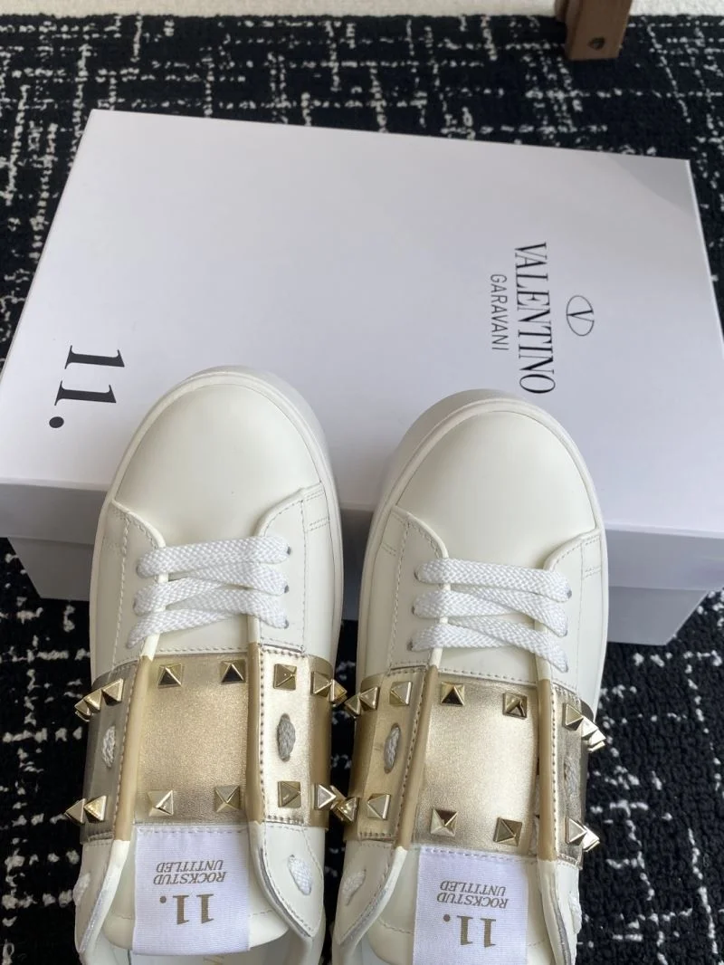 Valentino Rockstud Untitled Shoes Upgraded 36096