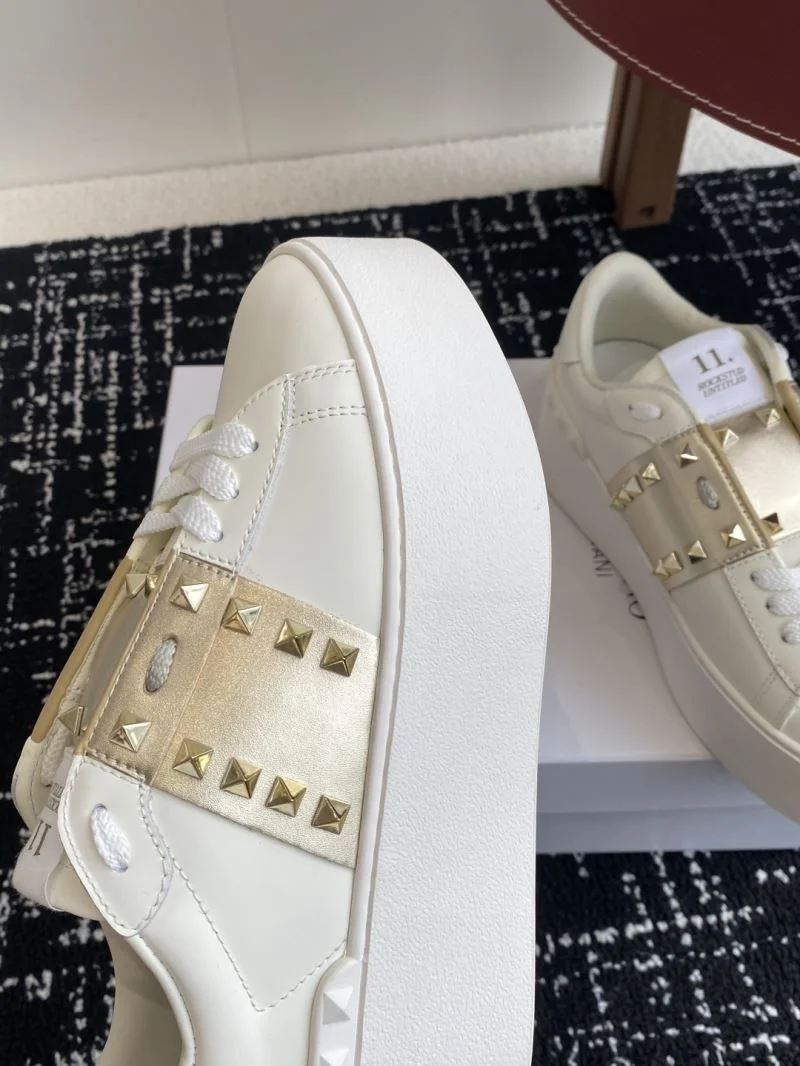 Valentino Rockstud Untitled Shoes Upgraded 36096