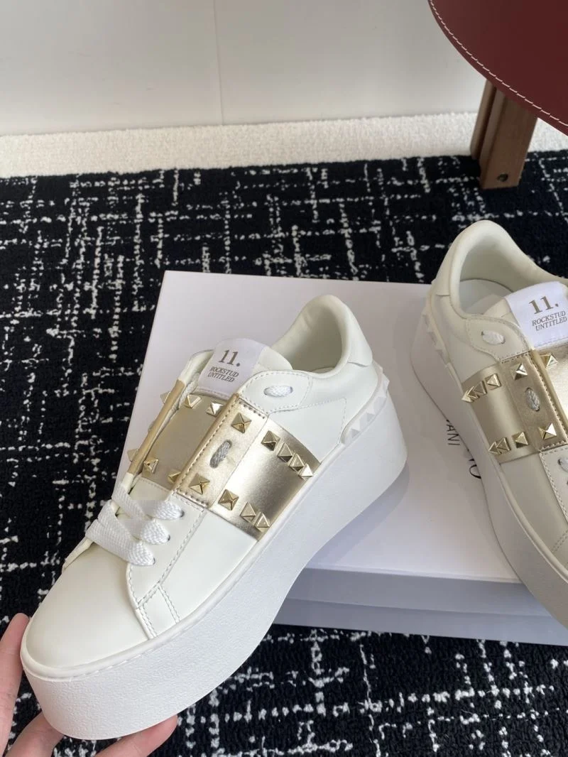 Valentino Rockstud Untitled Shoes Upgraded 36096