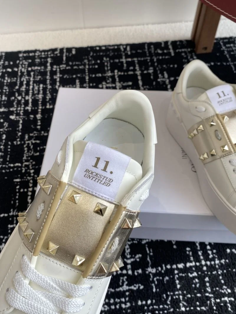 Valentino Rockstud Untitled Shoes Upgraded 36096