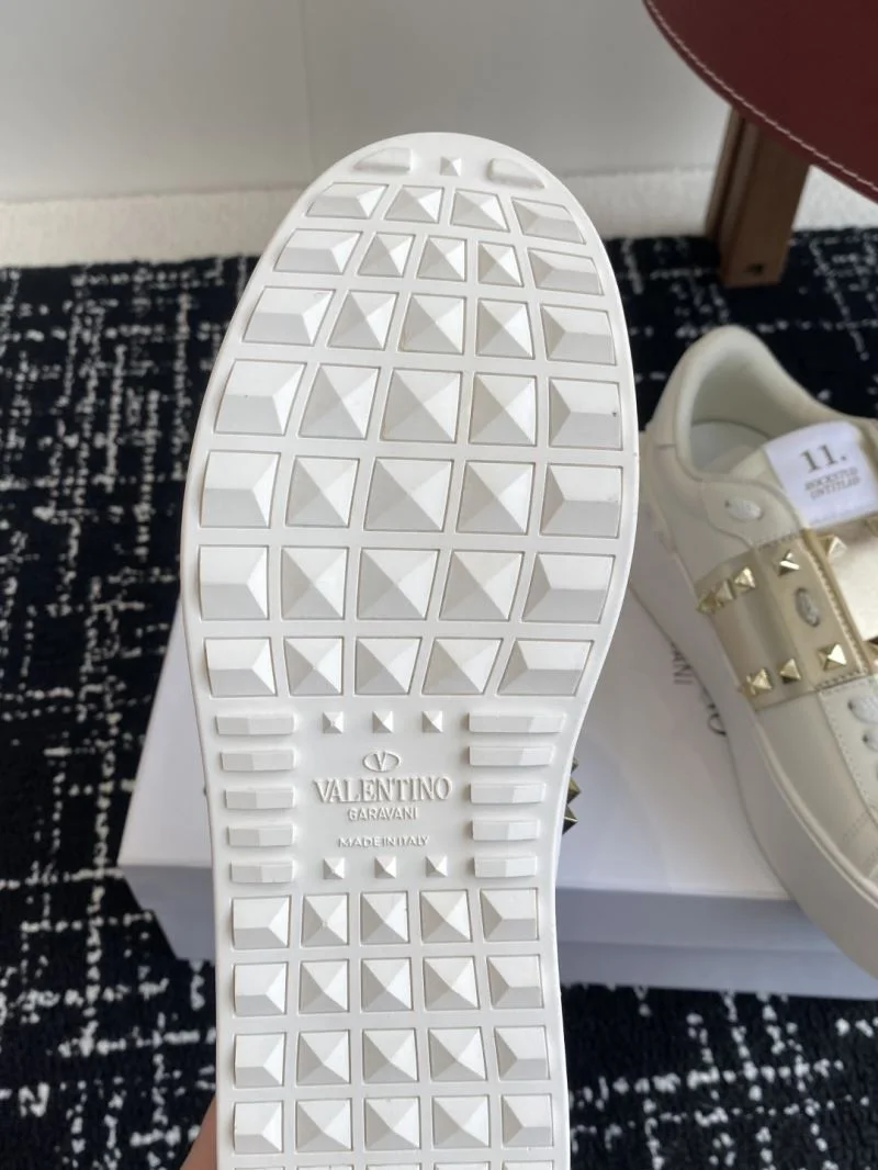 Valentino Rockstud Untitled Shoes Upgraded 36096