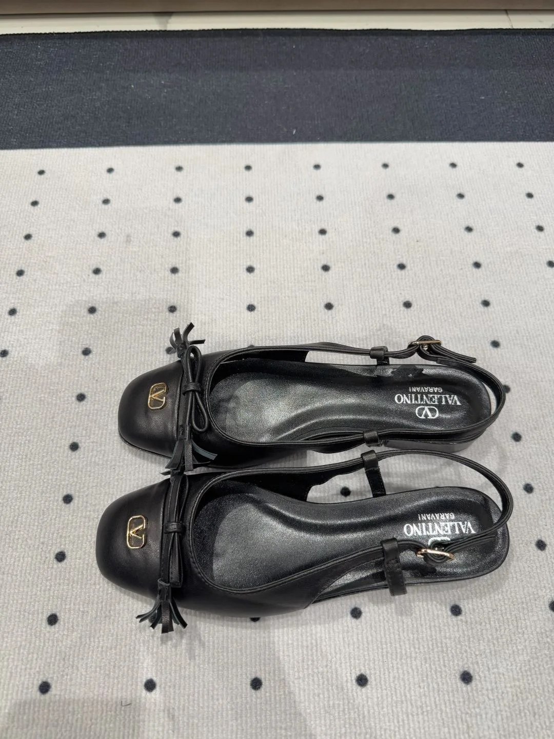 Valentino Sandals Packable 36254