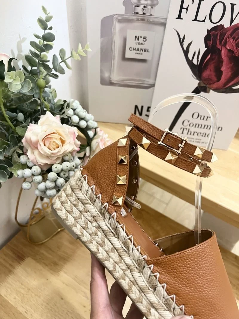 Stretchable Valentino Sandals 36704