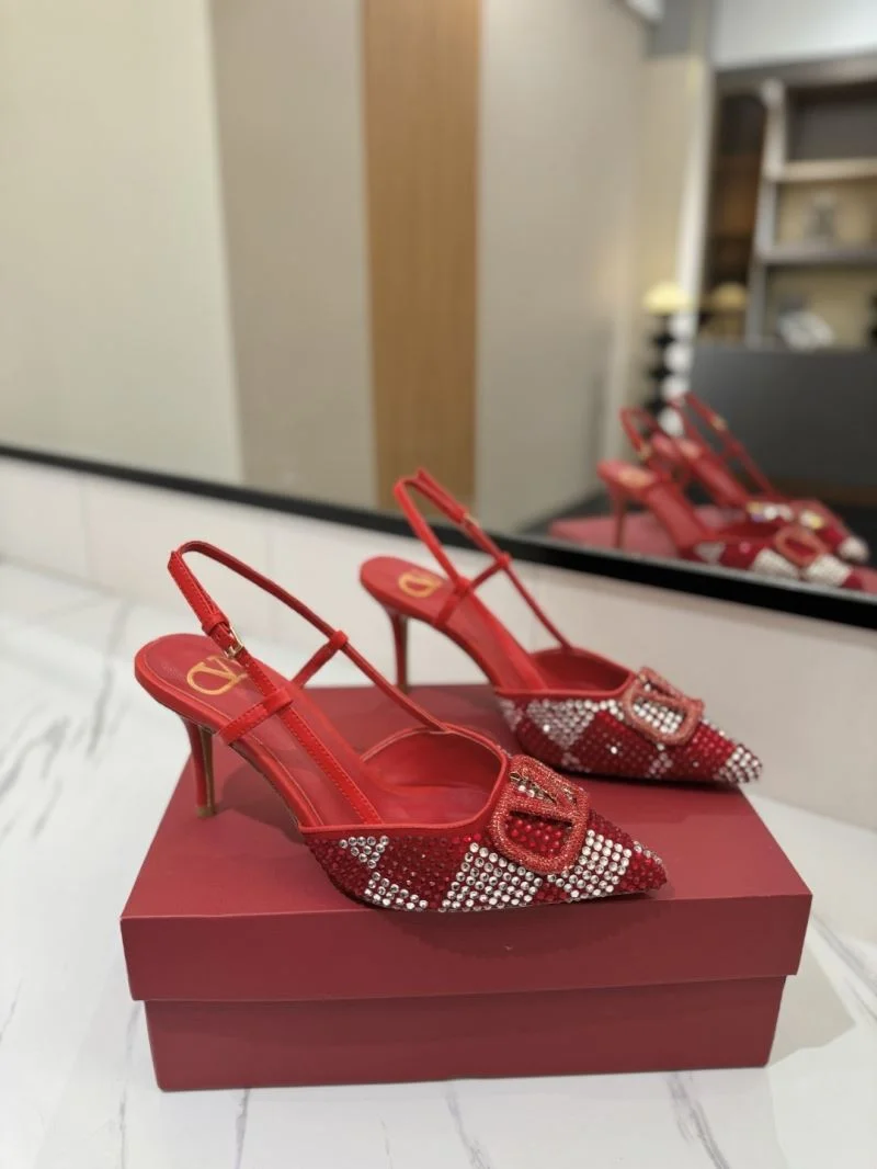 Upgraded Valentino Sandals 36685