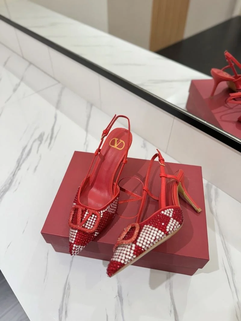 Upgraded Valentino Sandals 36685