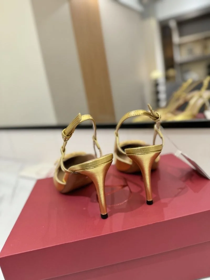 FlexibleFit Valentino Sandals 36678