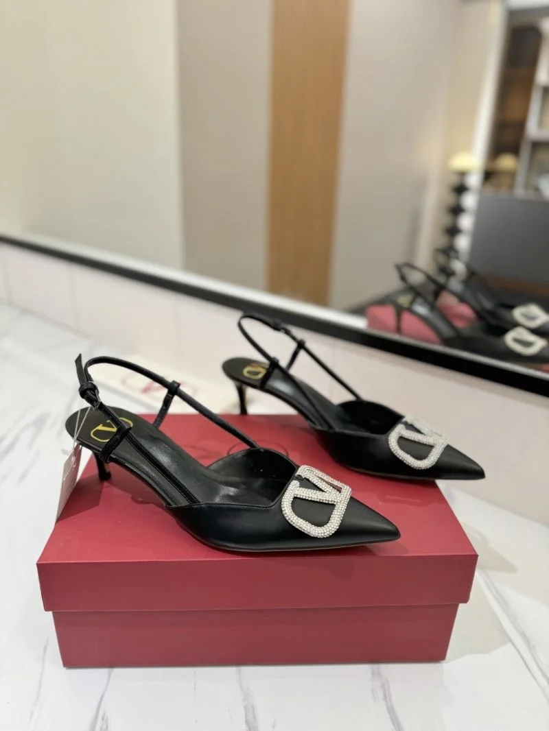 ComfortFit Valentino Sandals 36668