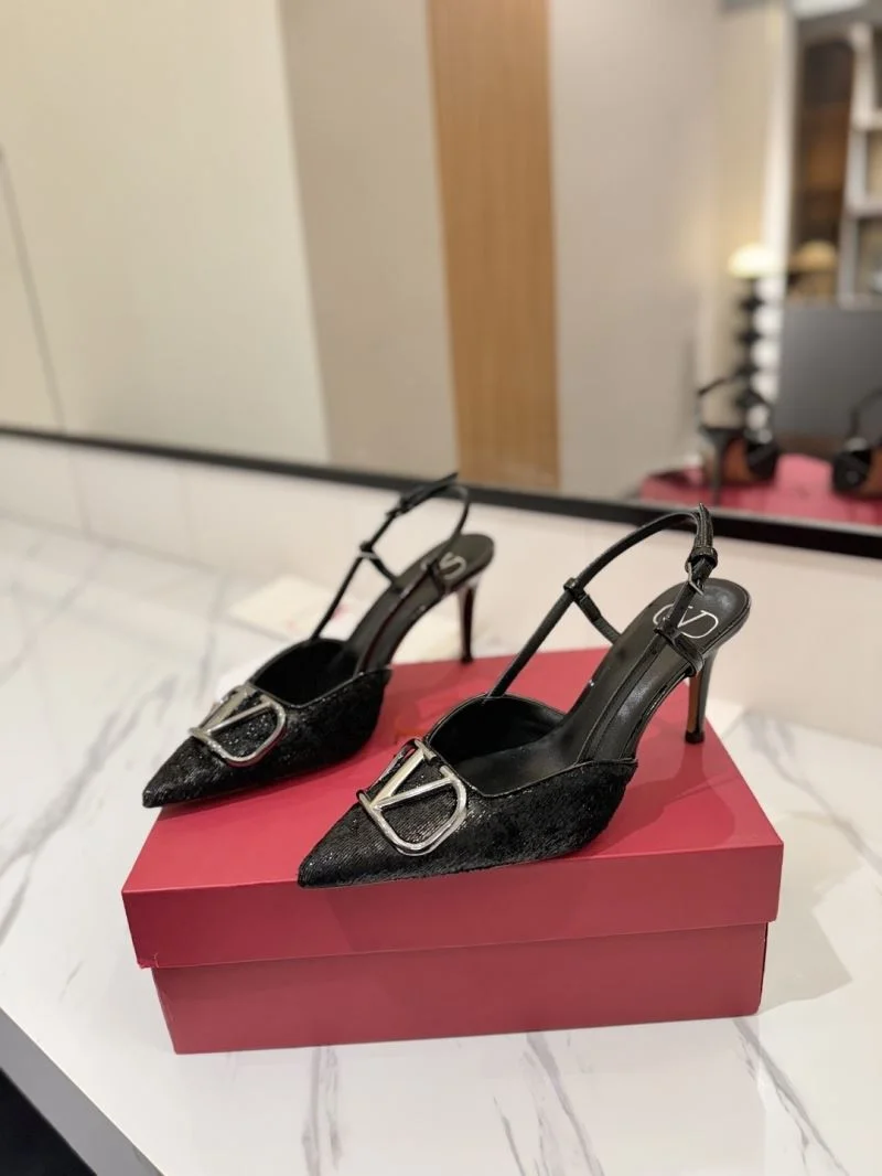 Valentino Sandals Resilient 36640