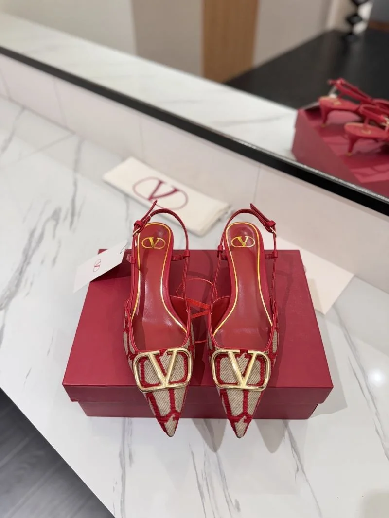 Valentino Sandals Tailored 36639