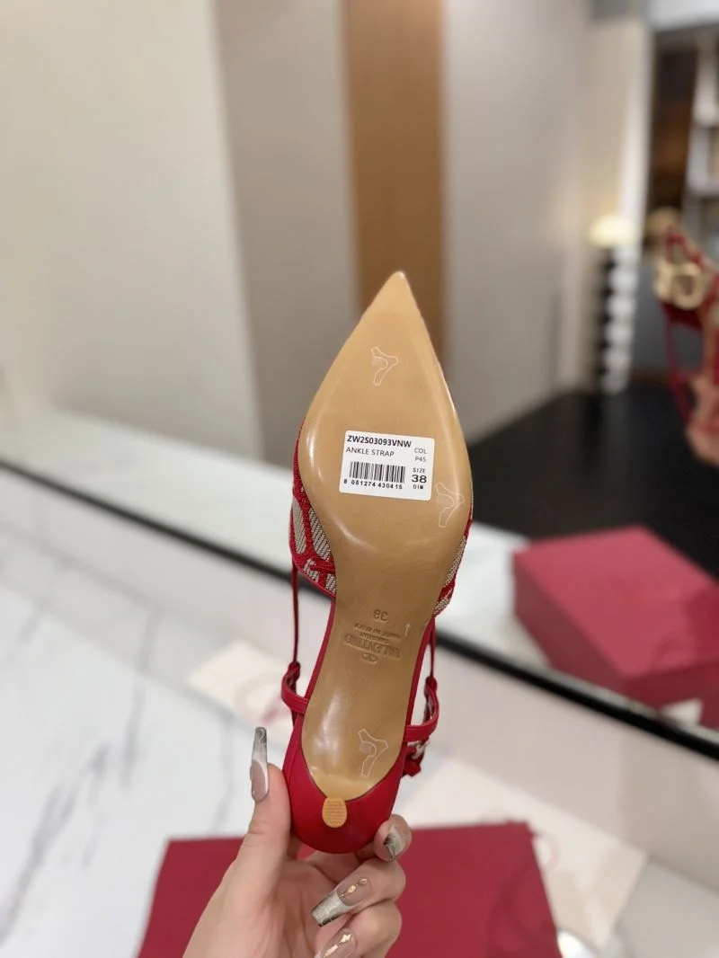 Valentino Sandals Tailored 36639